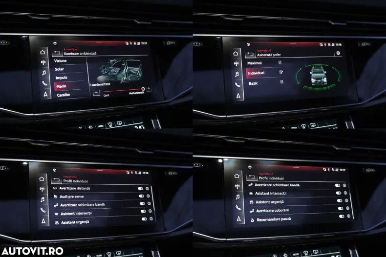 Audi Q8 din 2021 cu 55.550 km - oferta AUD179222 - foto 32
