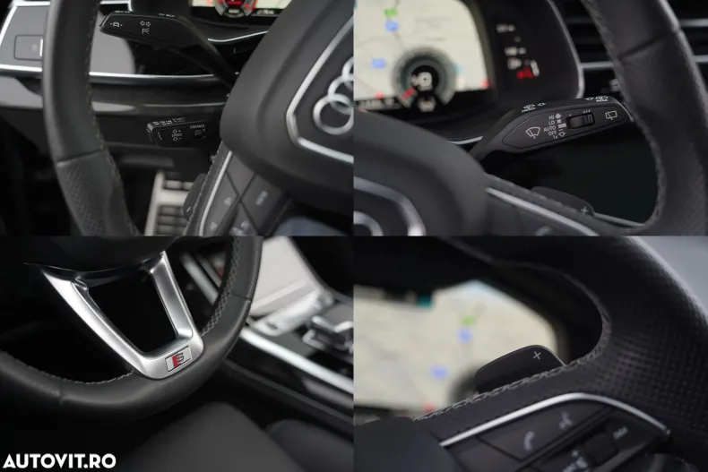 Audi Q8 din 2021 cu 55.550 km - oferta AUD179222 - foto 33