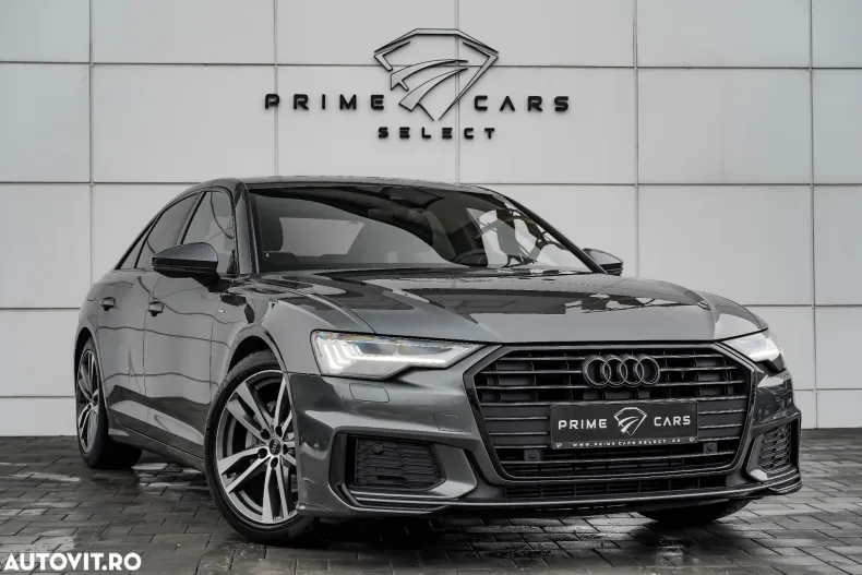 Audi A6 din 2023 cu 113.500 km - oferta AUD179223 - foto 1
