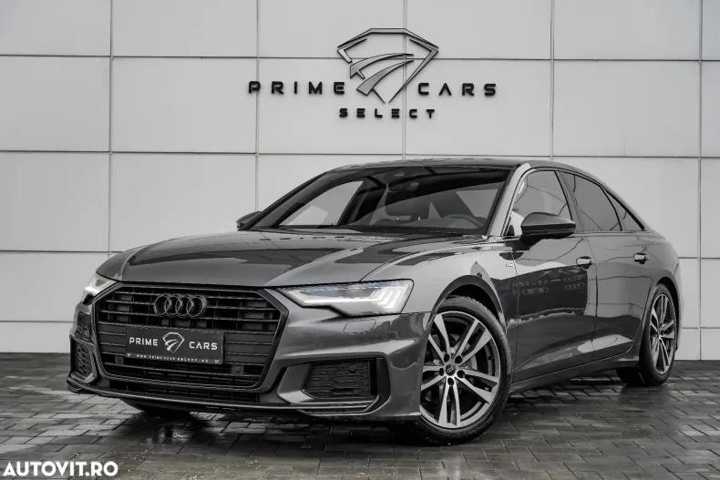 Audi A6 din 2023 cu 113.500 km - oferta AUD179223 - foto 2