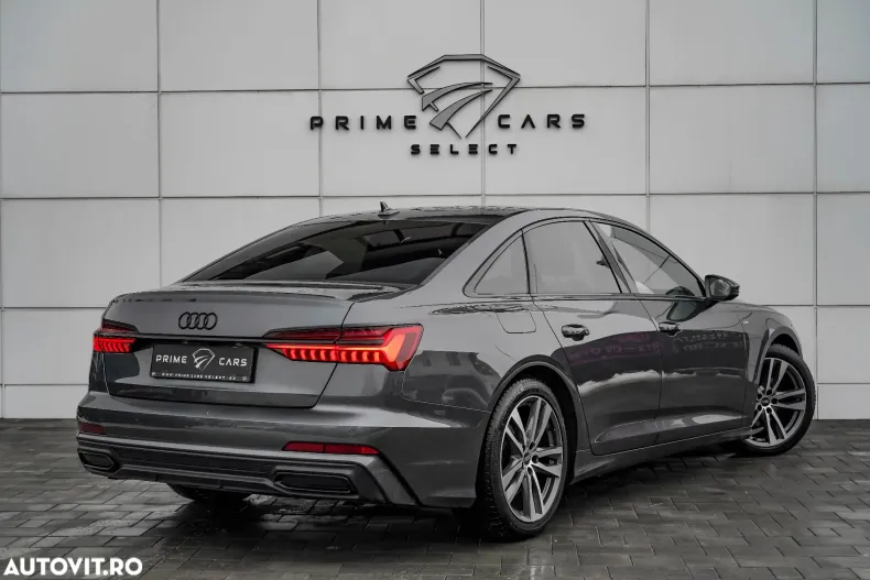 Audi A6 din 2023 cu 113.500 km - oferta AUD179223 - foto 3