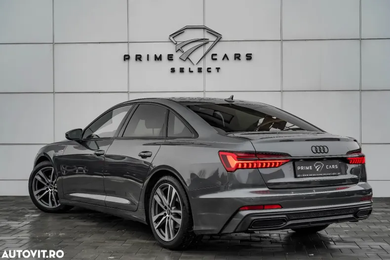 Audi A6 din 2023 cu 113.500 km - oferta AUD179223 - foto 4