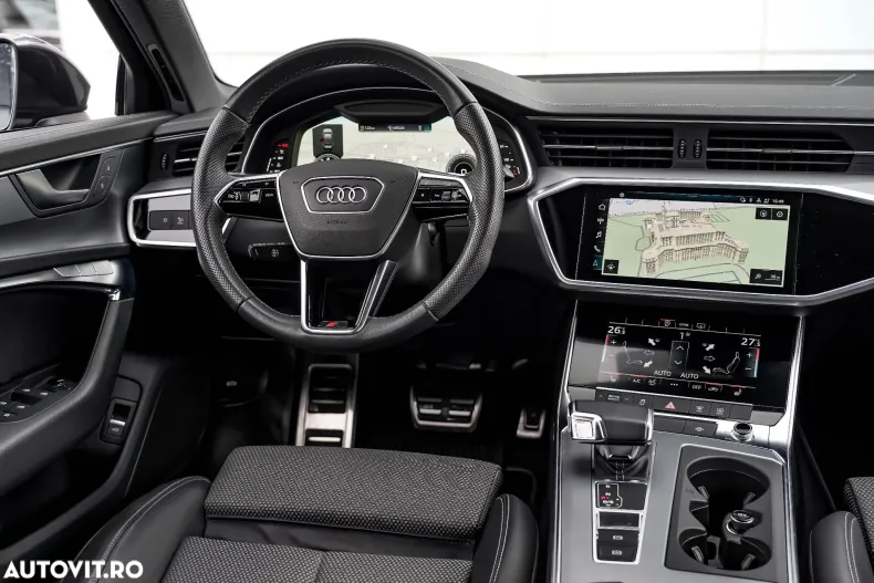 Audi A6 din 2023 cu 113.500 km - oferta AUD179223 - foto 5