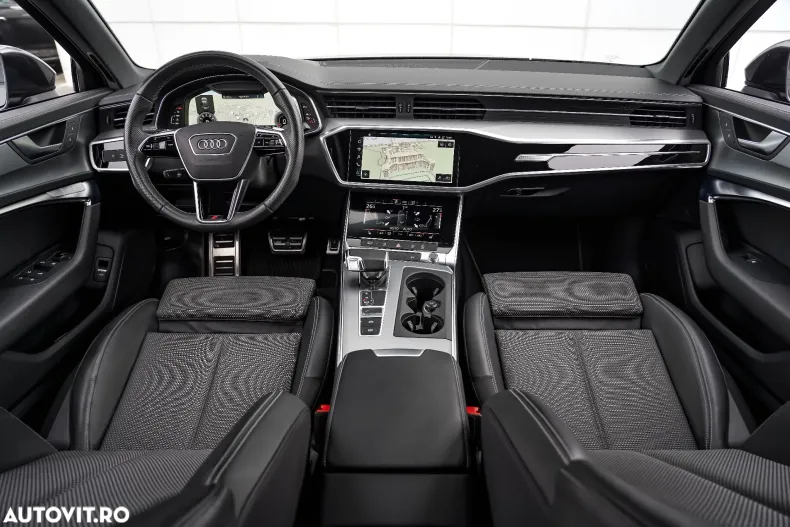 Audi A6 din 2023 cu 113.500 km - oferta AUD179223 - foto 7