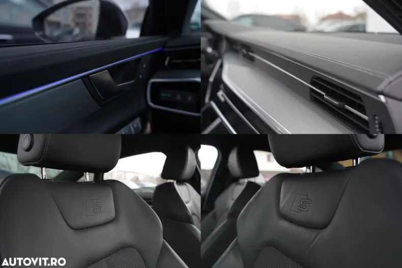 Audi A6 din 2023 cu 113.500 km - oferta AUD179223 - foto 9