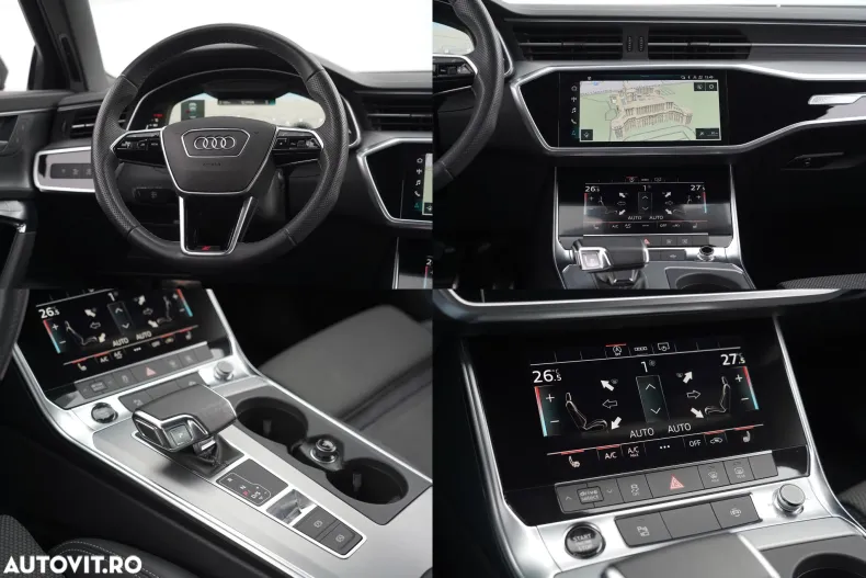 Audi A6 din 2023 cu 113.500 km - oferta AUD179223 - foto 10
