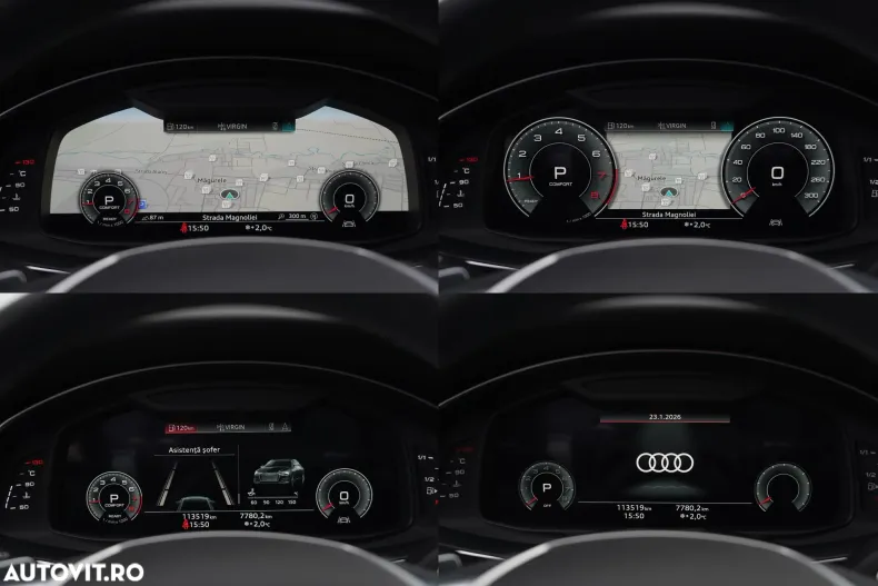 Audi A6 din 2023 cu 113.500 km - oferta AUD179223 - foto 11