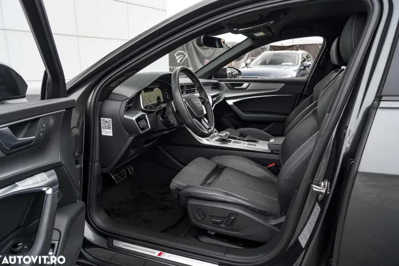 Audi A6 din 2023 cu 113.500 km - oferta AUD179223 - foto 13