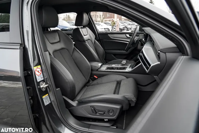 Audi A6 din 2023 cu 113.500 km - oferta AUD179223 - foto 14
