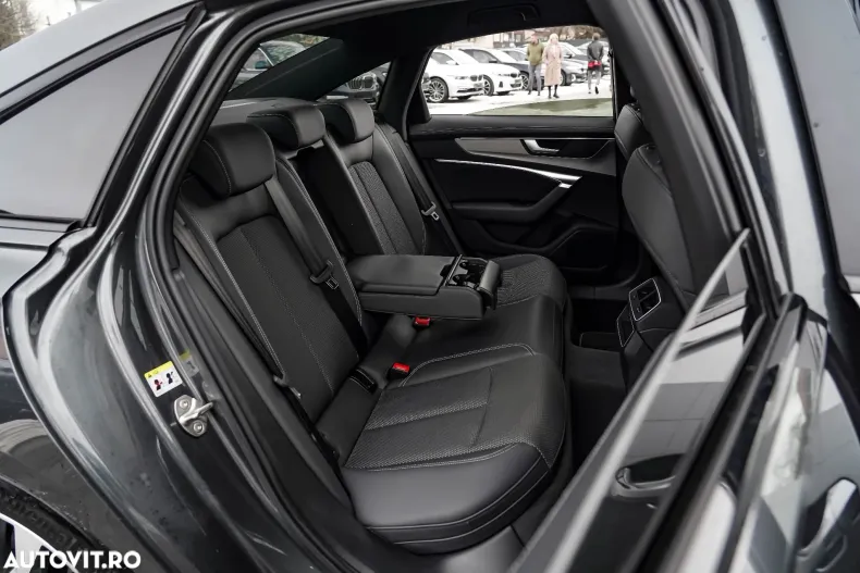 Audi A6 din 2023 cu 113.500 km - oferta AUD179223 - foto 16