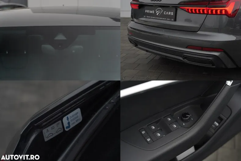 Audi A6 din 2023 cu 113.500 km - oferta AUD179223 - foto 18