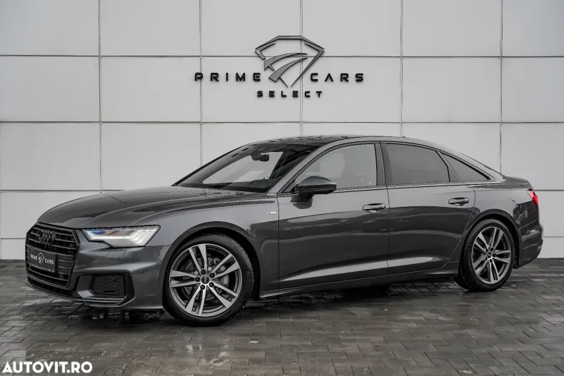 Audi A6 din 2023 cu 113.500 km - oferta AUD179223 - foto 19