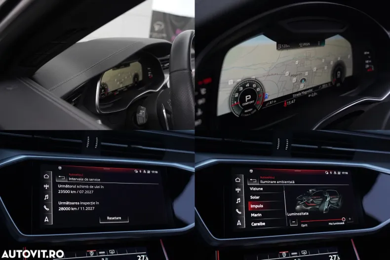Audi A6 din 2023 cu 113.500 km - oferta AUD179223 - foto 22