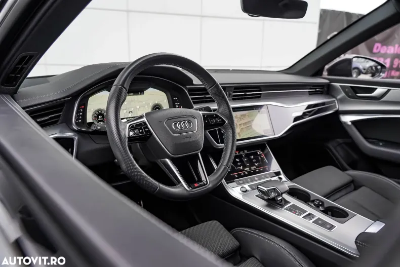 Audi A6 din 2023 cu 113.500 km - oferta AUD179223 - foto 23