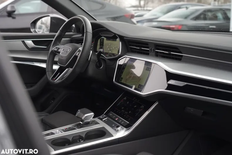 Audi A6 din 2023 cu 113.500 km - oferta AUD179223 - foto 25