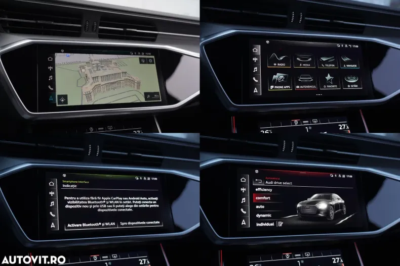 Audi A6 din 2023 cu 113.500 km - oferta AUD179223 - foto 27