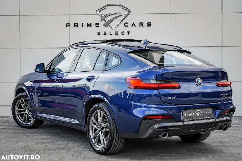 BMW X4 din 2021 cu 169.700 km - oferta BMW179224 - foto 2