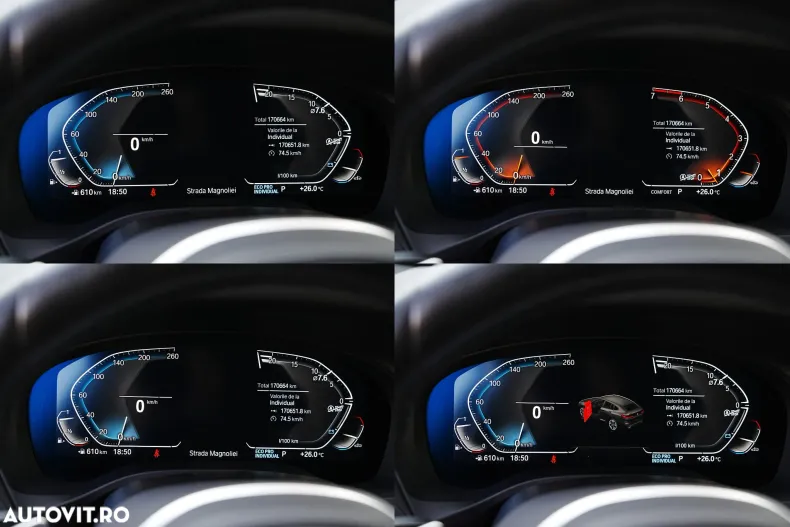 BMW X4 din 2021 cu 169.700 km - oferta BMW179224 - foto 5