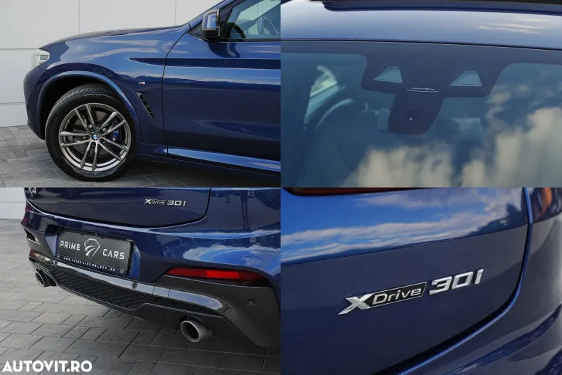 BMW X4 din 2021 cu 169.700 km - oferta BMW179224 - foto 12
