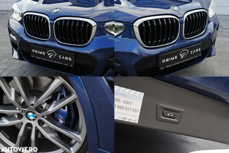 BMW X4 din 2021 cu 169.700 km - oferta BMW179224 - foto 13