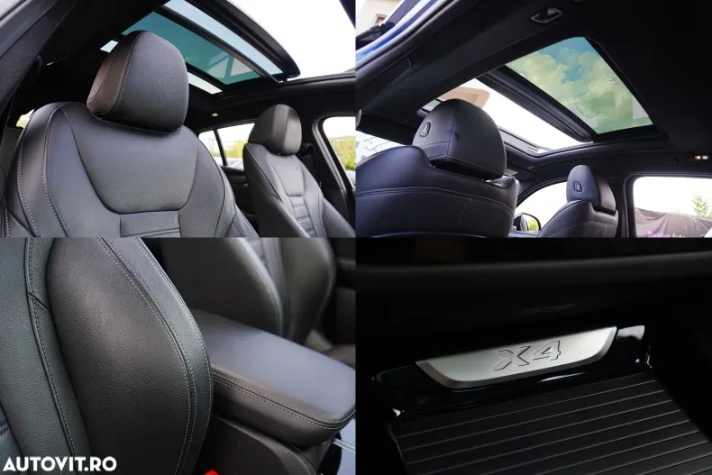 BMW X4 din 2021 cu 169.700 km - oferta BMW179224 - foto 21