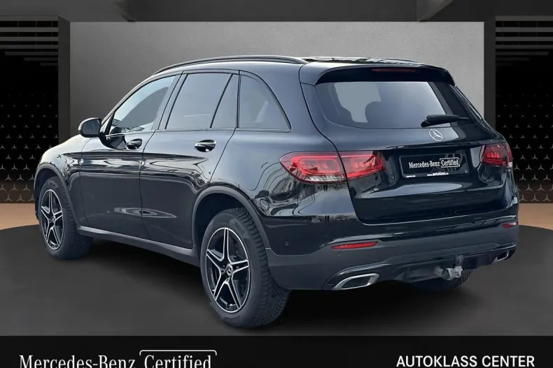 Mercedes-Benz GLC din 2020 cu 123.318 km - oferta MER179226 - foto 4