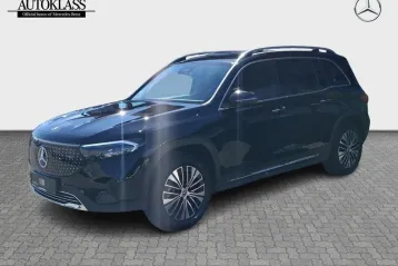 Mercedes-Benz EQB din 2025 - oferta MER179227