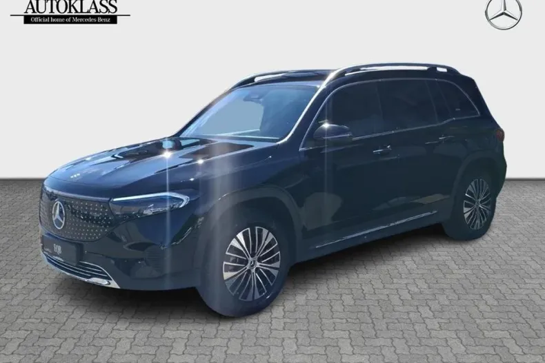 Mercedes-Benz EQB din 2025 cu 6.473 km - oferta MER179227 - foto 1