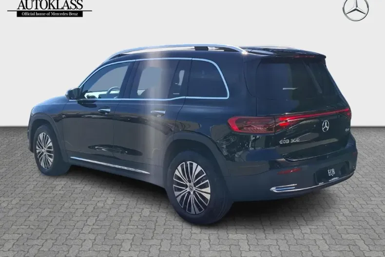 Mercedes-Benz EQB din 2025 cu 6.473 km - oferta MER179227 - foto 2