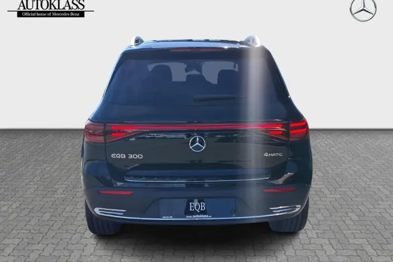 Mercedes-Benz EQB din 2025 cu 6.473 km - oferta MER179227 - foto 3