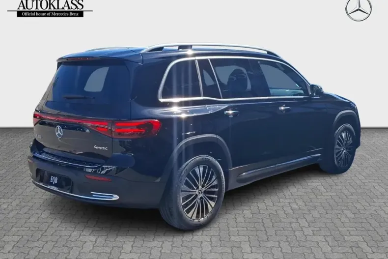 Mercedes-Benz EQB din 2025 cu 6.473 km - oferta MER179227 - foto 4