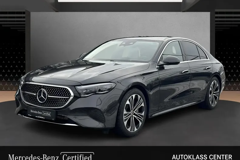 Mercedes-Benz E din 2024 cu 6.348 km - oferta MER179228 - foto 1