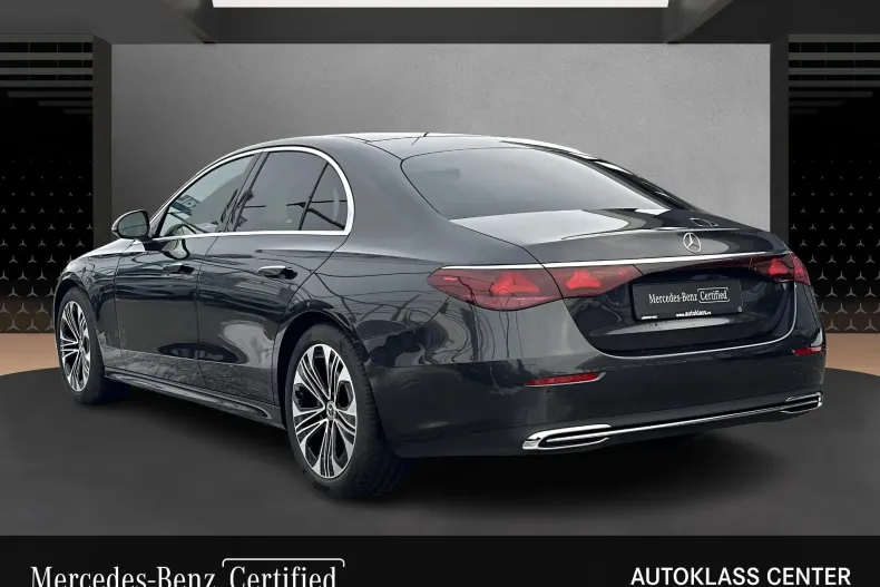 Mercedes-Benz E din 2024 cu 6.348 km - oferta MER179228 - foto 4