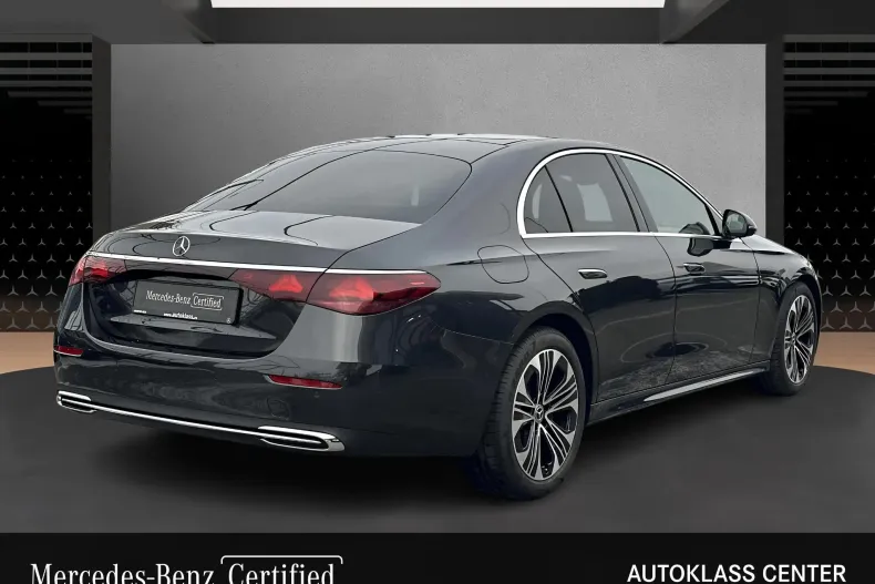 Mercedes-Benz E din 2024 cu 6.348 km - oferta MER179228 - foto 6