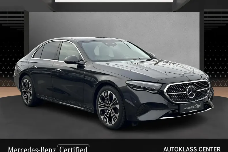 Mercedes-Benz E din 2024 cu 6.348 km - oferta MER179228 - foto 8