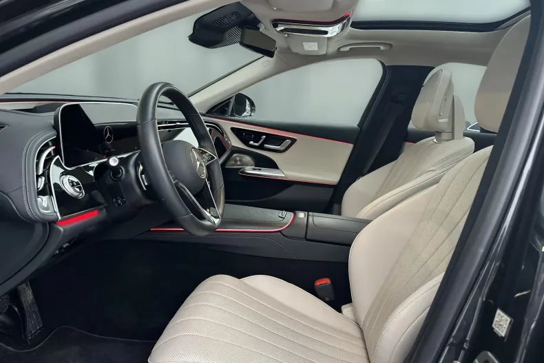 Mercedes-Benz E din 2024 cu 6.348 km - oferta MER179228 - foto 14