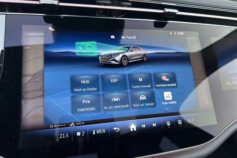 Mercedes-Benz E din 2024 cu 6.348 km - oferta MER179228 - foto 18