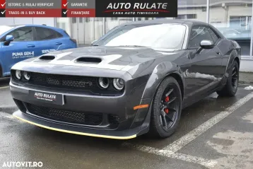 Dodge Challenger din 2023 - oferta DOD179229