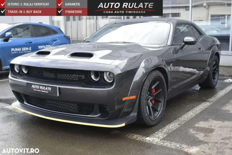 Dodge Challenger din 2023 cu 3.173 km - oferta DOD179229 - foto 1
