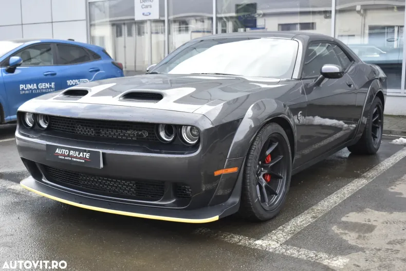 Dodge Challenger din 2023 cu 3.173 km - oferta DOD179229 - foto 2