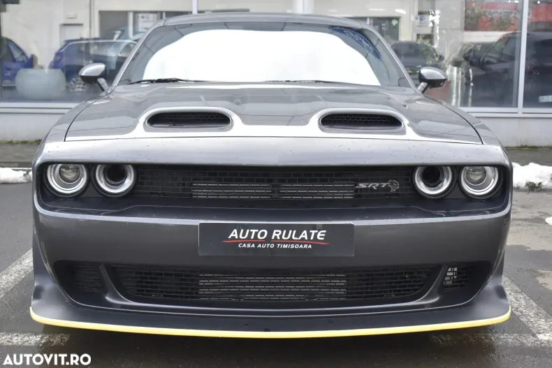 Dodge Challenger din 2023 cu 3.173 km - oferta DOD179229 - foto 3