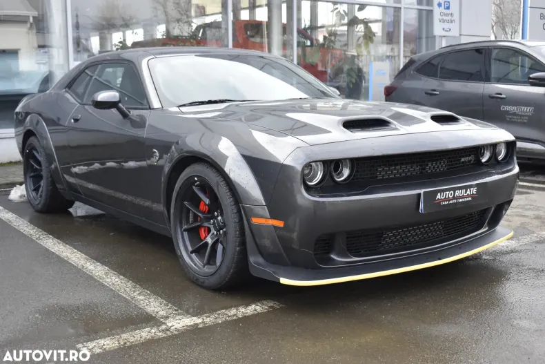 Dodge Challenger din 2023 cu 3.173 km - oferta DOD179229 - foto 4