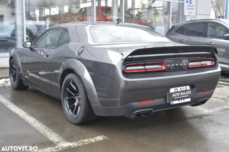 Dodge Challenger din 2023 cu 3.173 km - oferta DOD179229 - foto 5