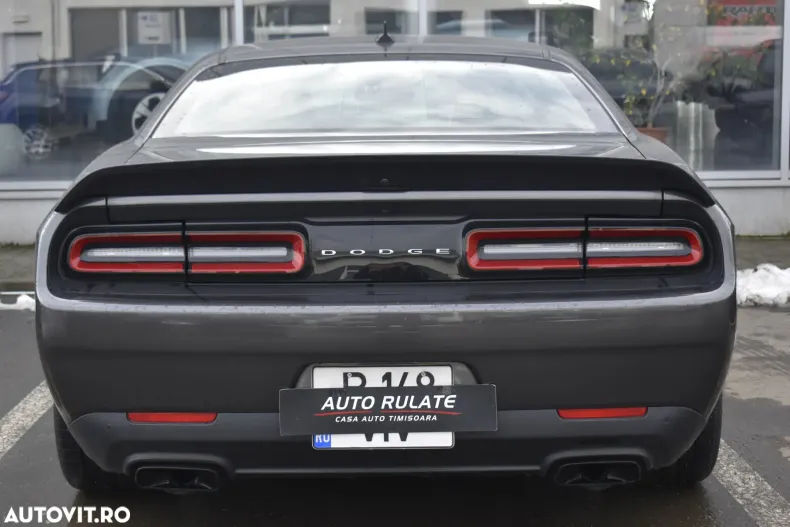 Dodge Challenger din 2023 cu 3.173 km - oferta DOD179229 - foto 6