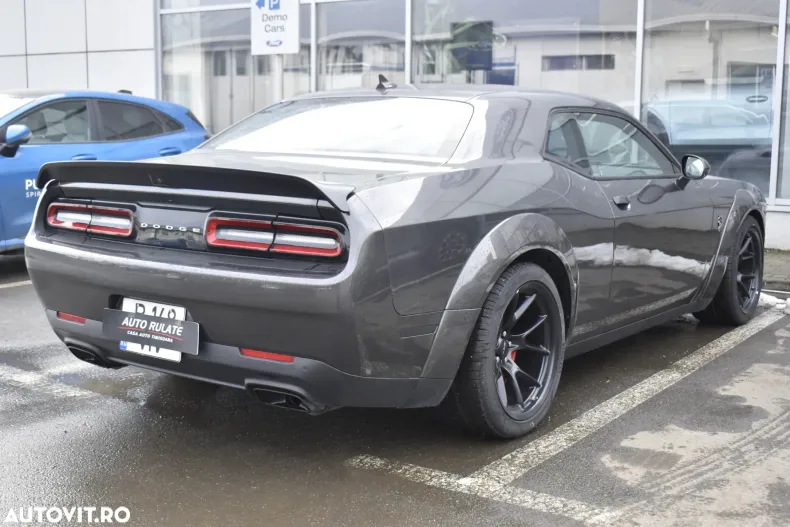 Dodge Challenger din 2023 cu 3.173 km - oferta DOD179229 - foto 7
