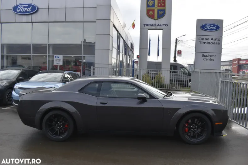 Dodge Challenger din 2023 cu 3.173 km - oferta DOD179229 - foto 9