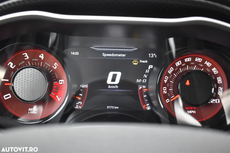 Dodge Challenger din 2023 cu 3.173 km - oferta DOD179229 - foto 13