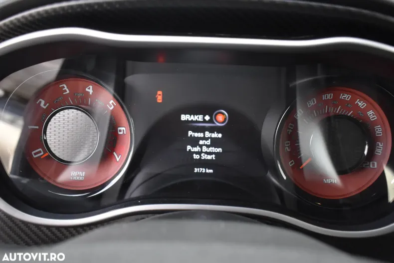 Dodge Challenger din 2023 cu 3.173 km - oferta DOD179229 - foto 17