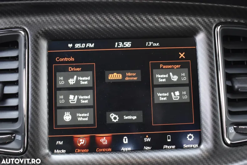 Dodge Challenger din 2023 cu 3.173 km - oferta DOD179229 - foto 21