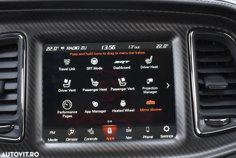 Dodge Challenger din 2023 cu 3.173 km - oferta DOD179229 - foto 22
